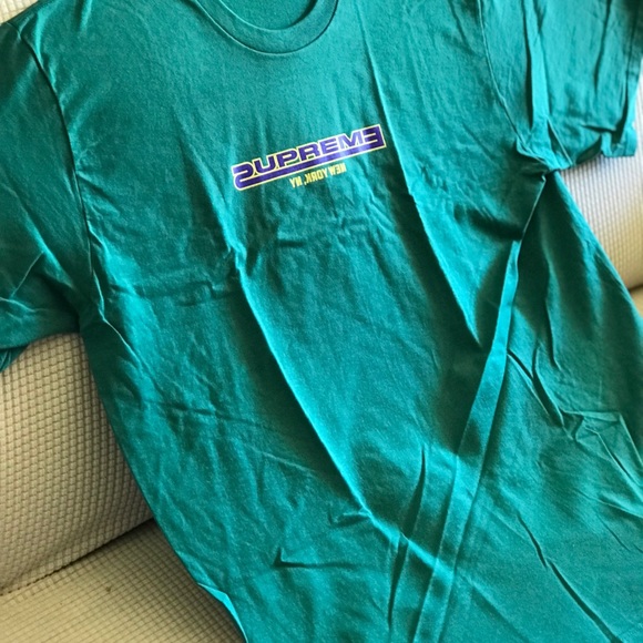 Supreme Connected Tee - Picture 4 of 5